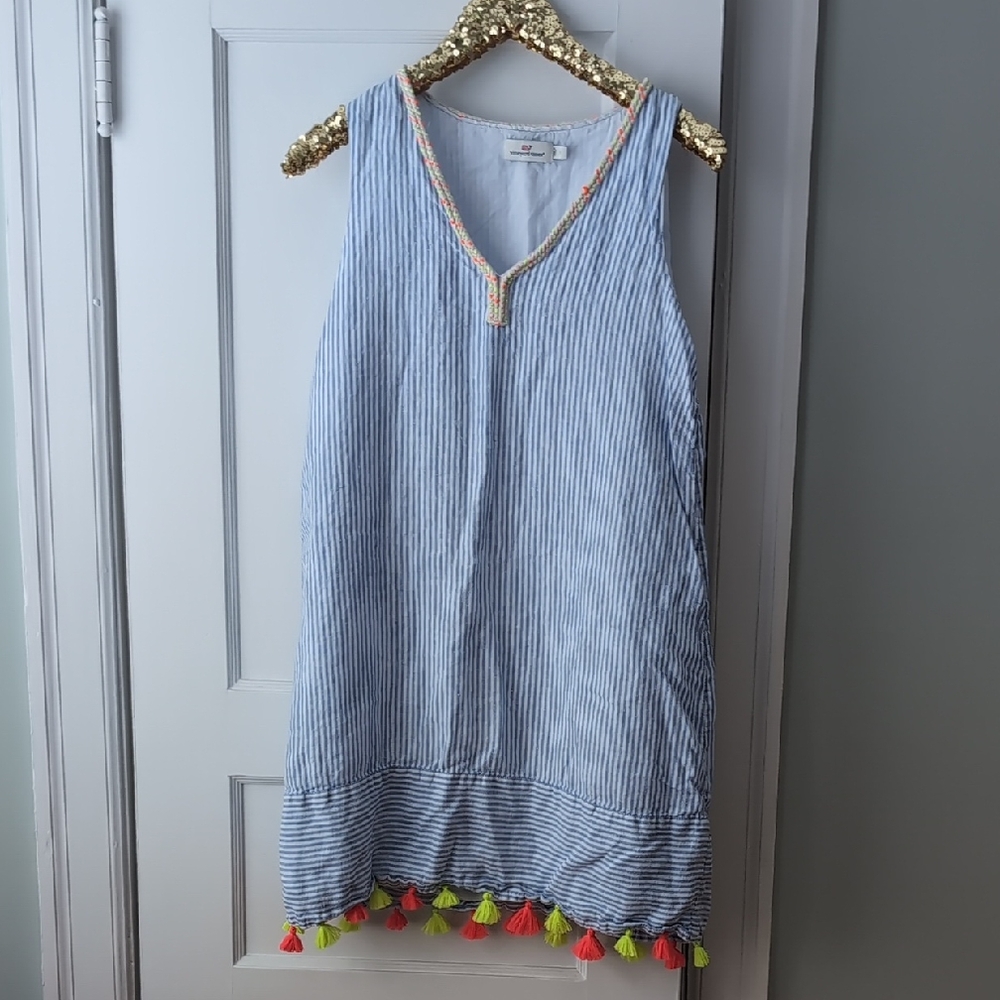 Vineyard Vines Light Blue Garment